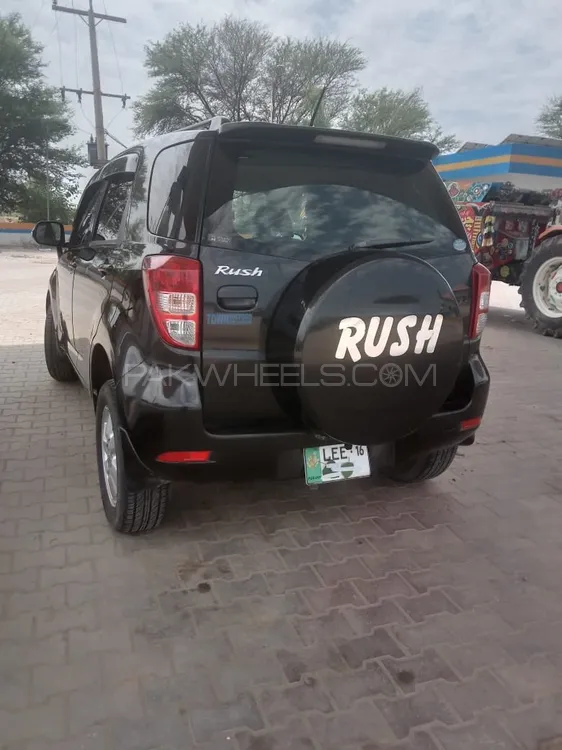 Toyota Rush 2007 for Sale in Gujrat Image-1