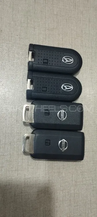 All car key remote immobilizer smart key programming Low price  Image-1