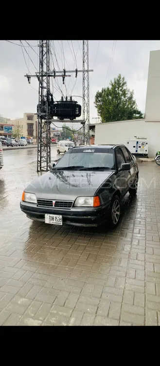 Daewoo Racer 1993 for Sale in Abbottabad Image-1