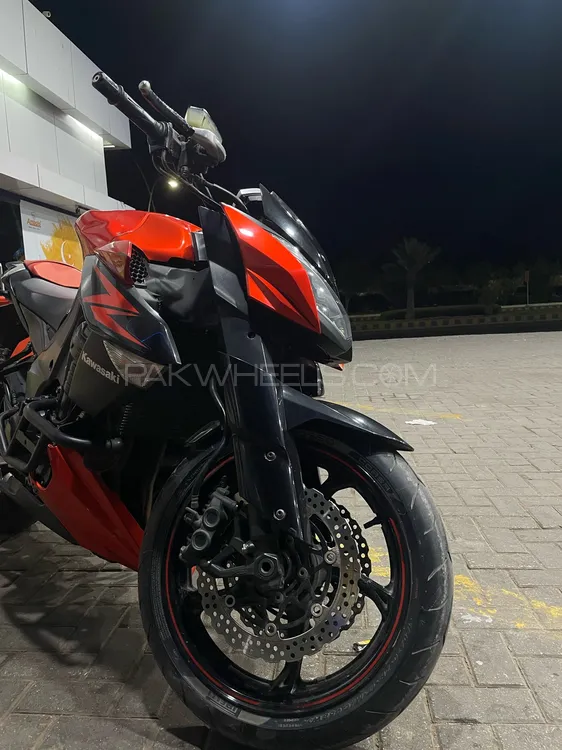 Kawasaki Z1000 2012 for Sale Image-1