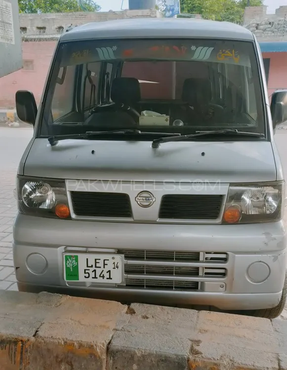 Nissan Clipper 2009 for Sale in Peshawar Image-1