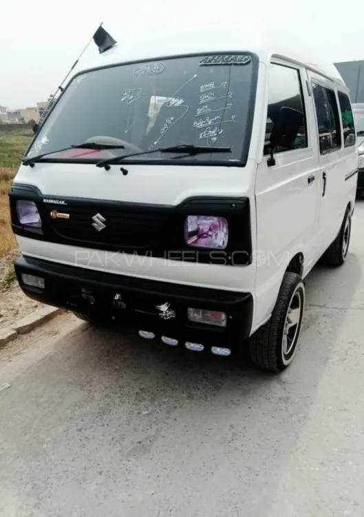 Suzuki Bolan 2019 for Sale in Rawalpindi Image-1
