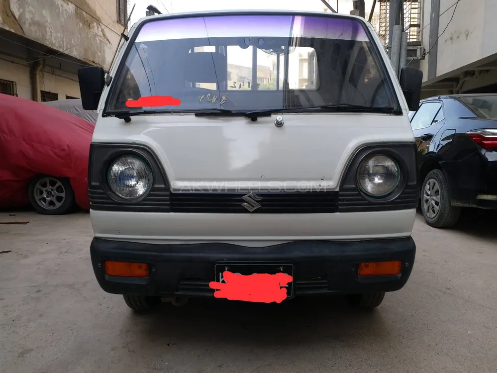 Suzuki Ravi 2008 for Sale in Karachi Image-1