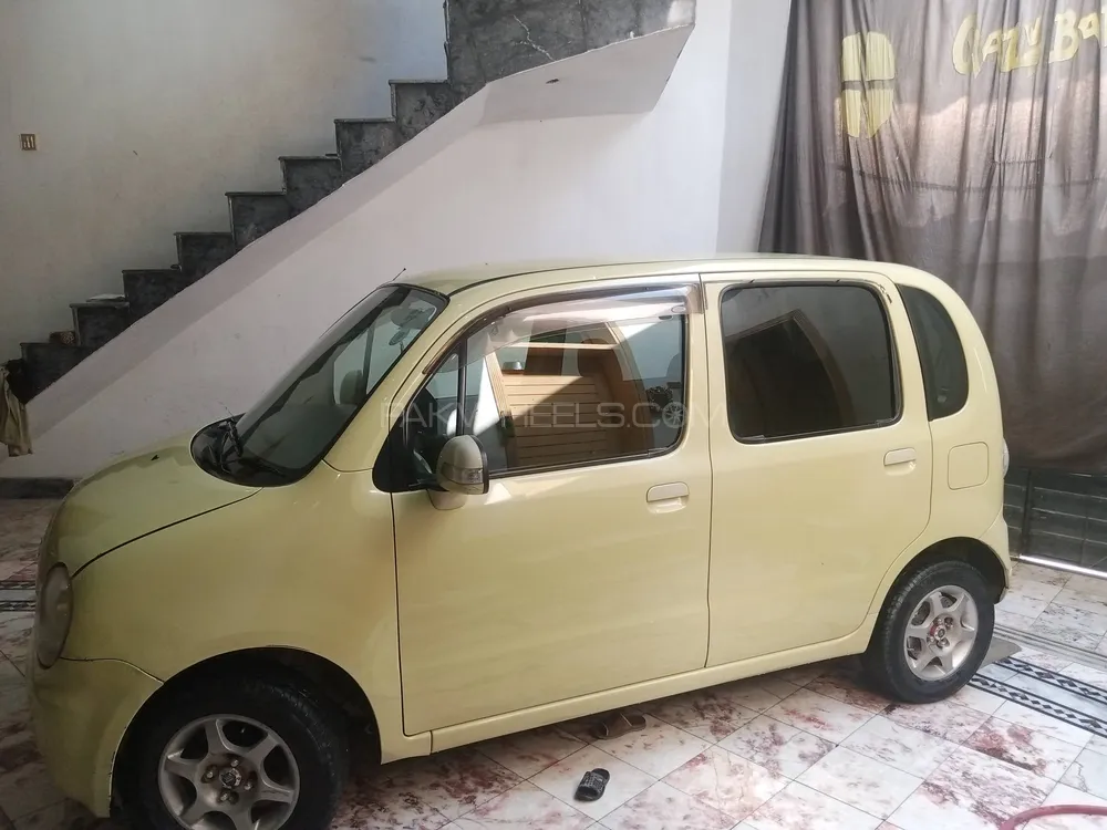 Daihatsu Move 2007 for Sale in Peshawar Image-1