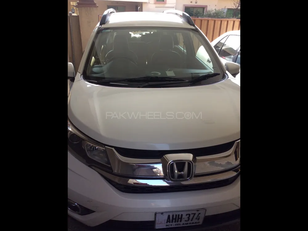 Honda BR-V 2017 for Sale in Rawalpindi Image-1