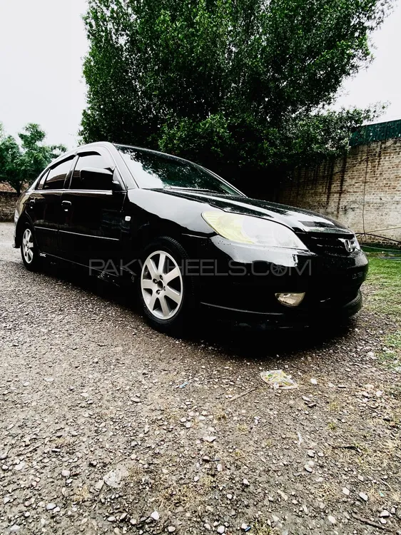 Honda Civic 2005 for Sale in Peshawar Image-1