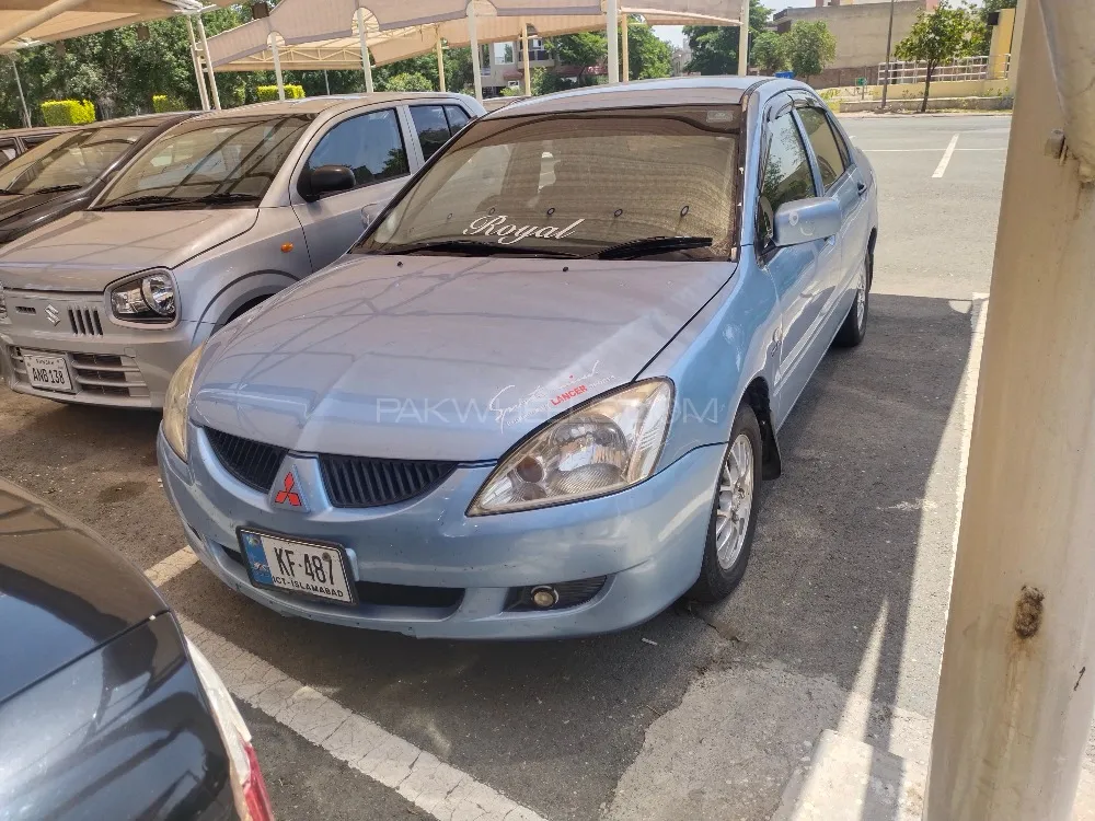 Mitsubishi Lancer 2005 for Sale in Lahore Image-1