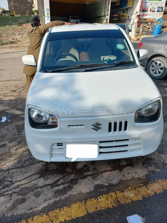 Suzuki Alto 2019 for Sale in Rawalpindi Image-1