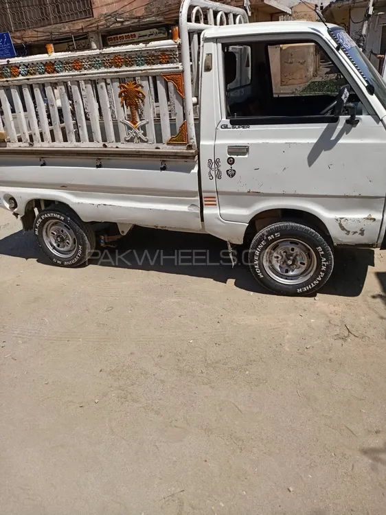 Suzuki Ravi 2016 for Sale in Rawalpindi Image-1