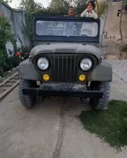 Jeep CJ 5 1965 for Sale