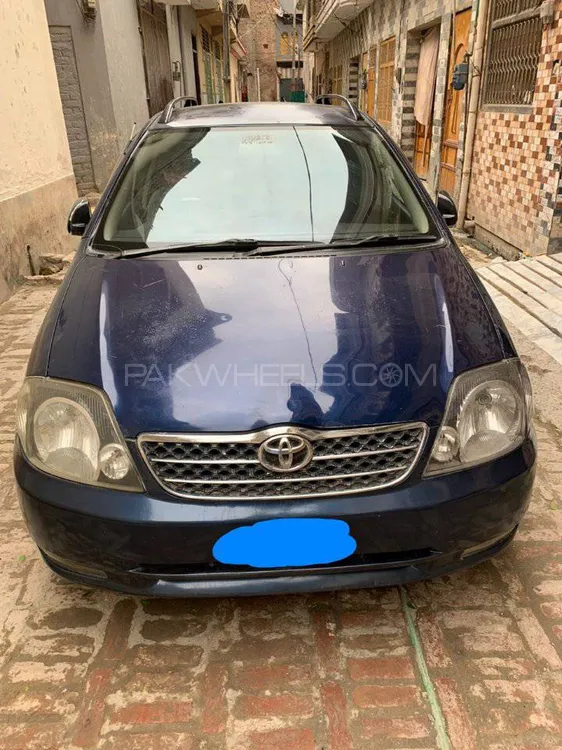 Toyota Corolla 2001 for Sale in Peshawar Image-1