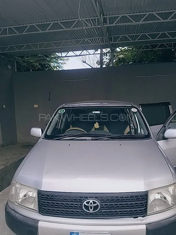Toyota Probox 2007 for Sale in Hazro Image-1