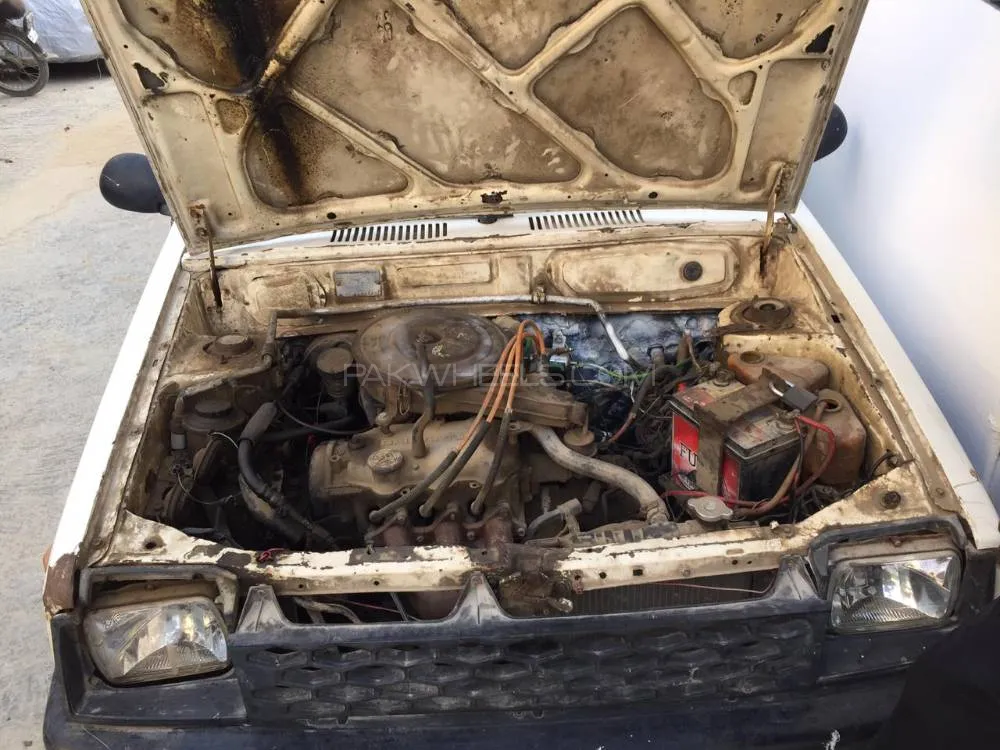 Daihatsu Charade 1990 for Sale in Karachi Image-1