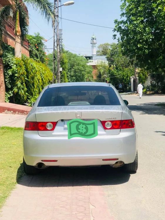 Honda Accord 2003 for Sale in Lahore Image-1