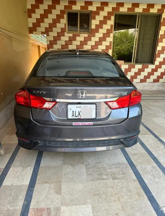 Honda City 2022 for Sale in Jhang Image-1