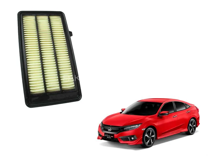 Honda Civic 2016-2022 Air Filter Element Image-1
