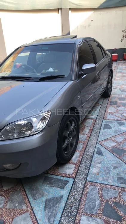 Honda Civic 2005 for Sale in Peshawar Image-1