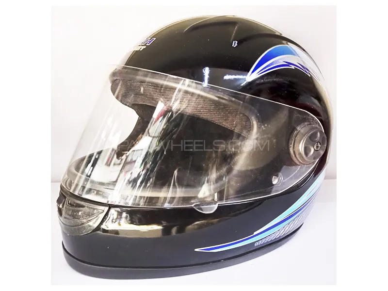 OD SRH Full Face Motor Cycle Helmet  Image-1
