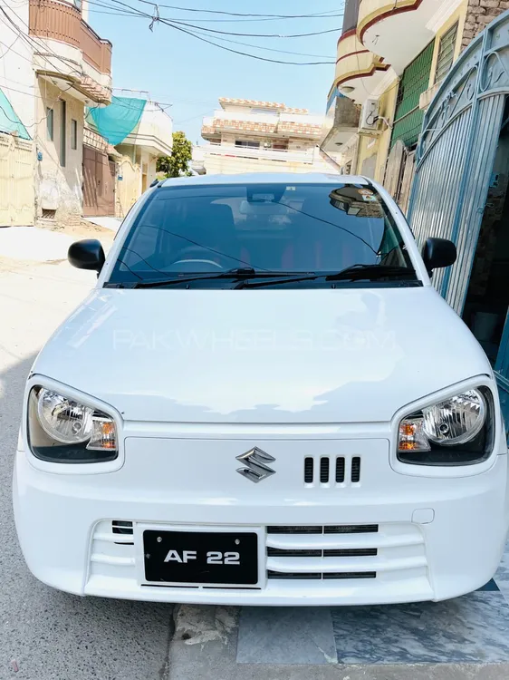 Suzuki Alto 2018 for Sale in Peshawar Image-1