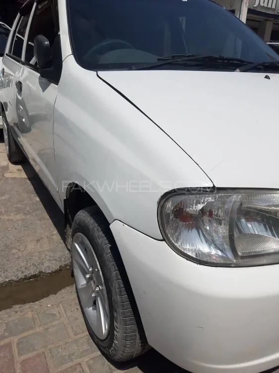 Suzuki Alto 2008 for Sale in Peshawar Image-1