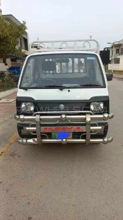 Suzuki Ravi 2019 for Sale in Rawalpindi Image-1