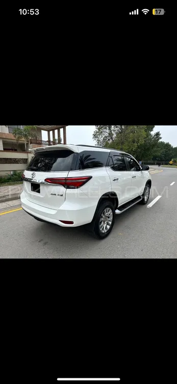 Toyota Fortuner 2021 for sale in Sialkot