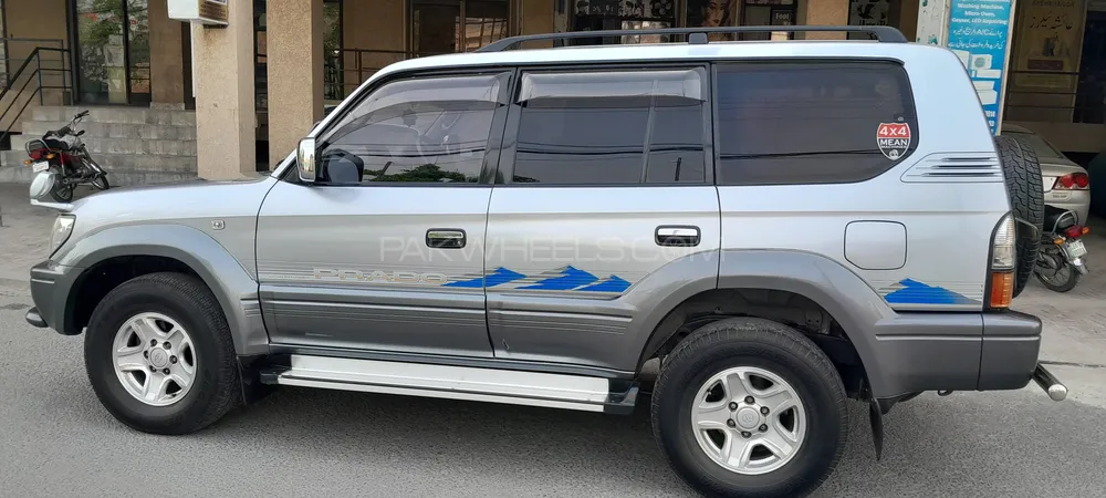 Toyota Prado 1998 for Sale in Lahore Image-1