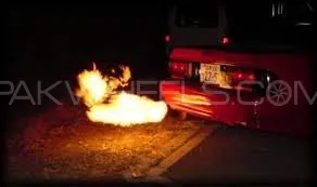 Flame Kit for Car Image-1