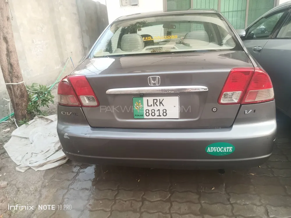 ہونڈا سوک 2003 for Sale in ملتان Image-1