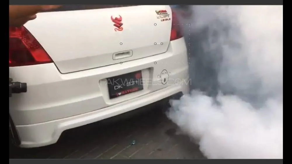 Smoke kit for Car Image-1