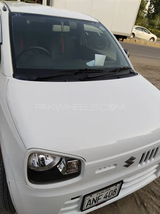Suzuki Alto 2022 for Sale in Sahiwal Image-1