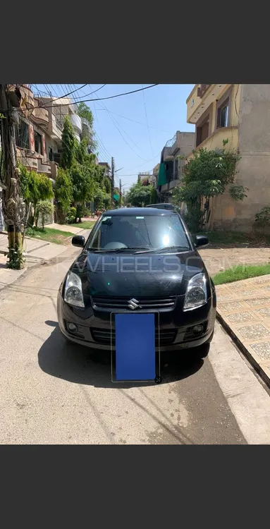 Suzuki Swift 2016 for Sale in Lahore Image-1