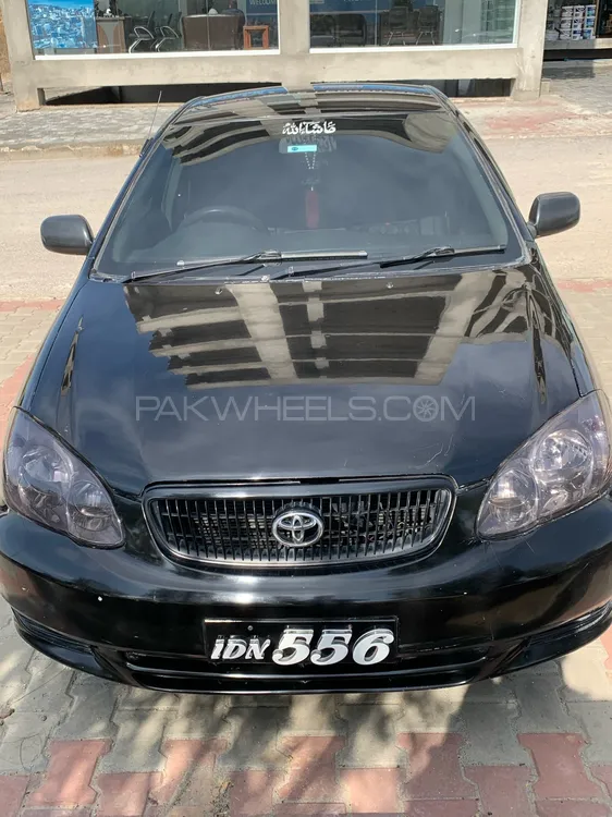 Toyota Corolla 2004 for Sale in Islamabad Image-1