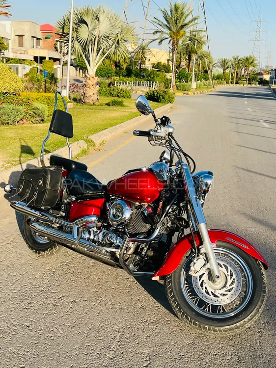 Yamaha V Star Classic 2010 for Sale Image-1