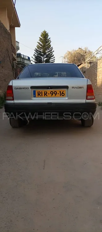 Daewoo Racer 1993 for Sale in Lahore Image-1