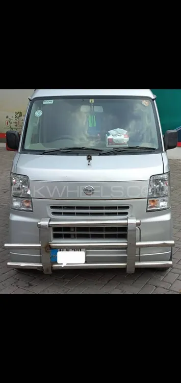 Nissan Clipper 2014 for Sale in Faisalabad Image-1