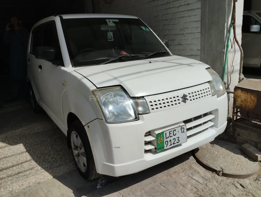 Suzuki Alto 2008 for Sale in Faisalabad Image-1
