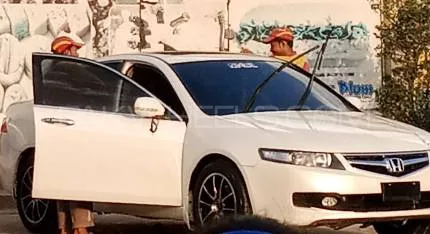 Honda Accord 2002 for Sale in Peshawar Image-1