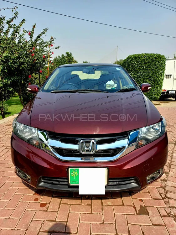 Honda City 2019 for Sale in Lahore Image-1