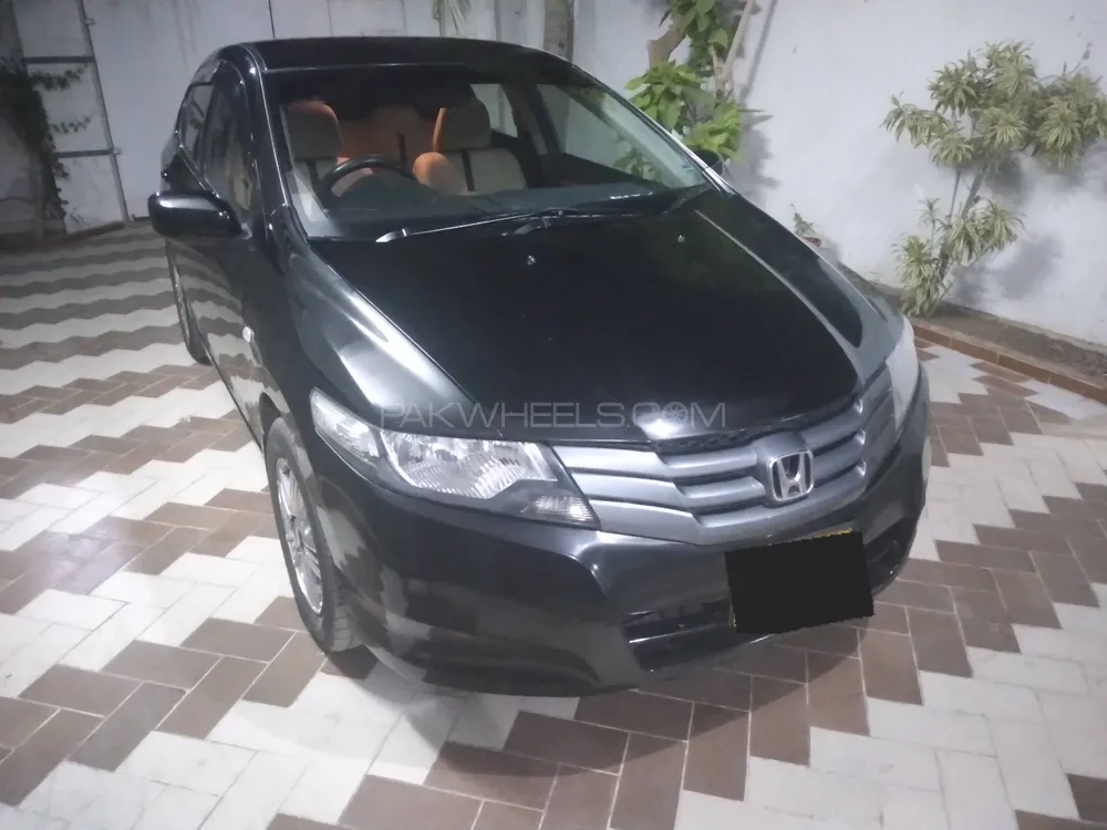 Honda City 2011 for Sale in Karachi Image-1