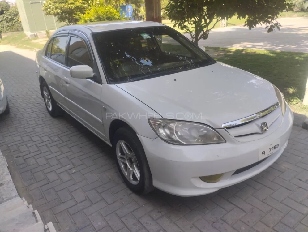 Honda Civic 2006 for Sale in Peshawar Image-1