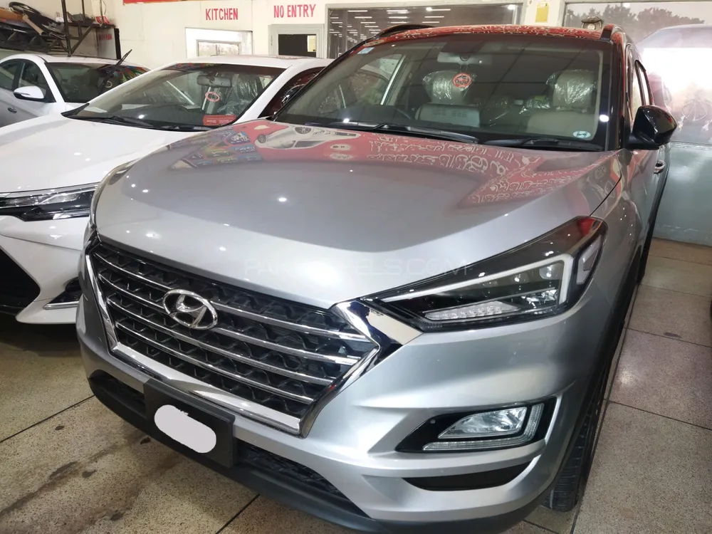 Hyundai Tucson 2022 for Sale in Gujranwala Image-1