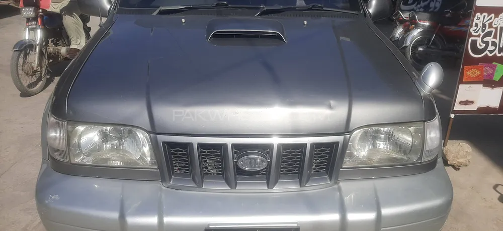 کِیا اسپورٹیج 2004 for Sale in ڈیرہ اسماعیل خان Image-1