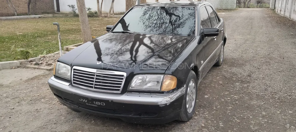 Mercedes Benz C Class 1998 for Sale in Peshawar Image-1