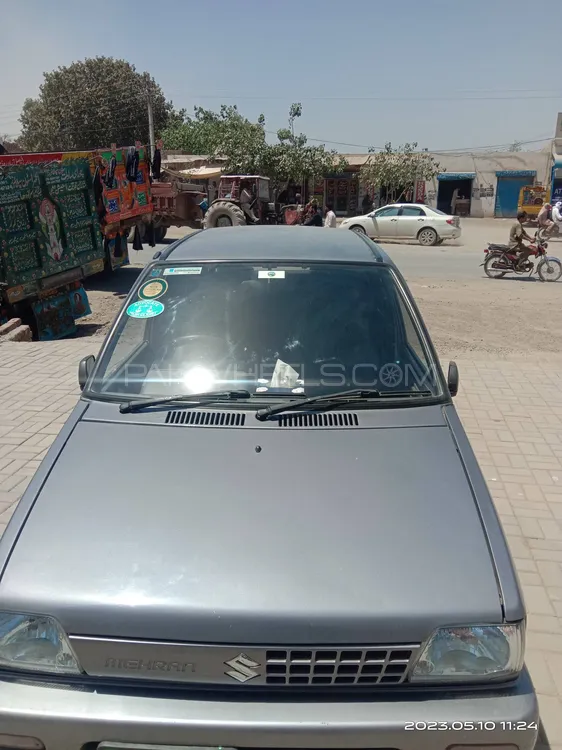 Suzuki Mehran 2017 for Sale in Sargodha Image-1
