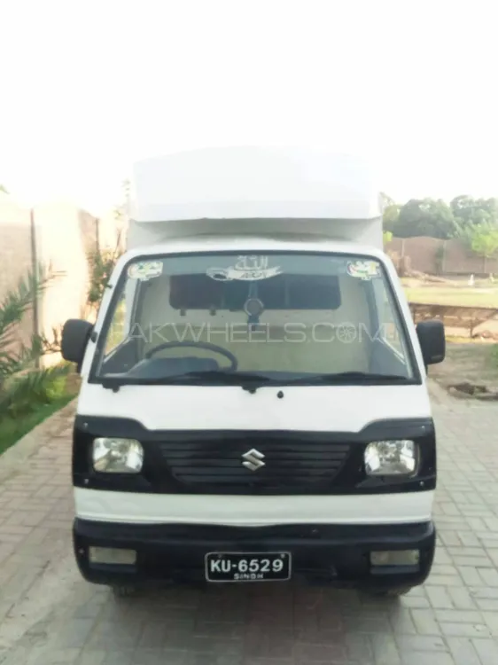 Suzuki Ravi 2016 for Sale in Bahawalpur Image-1