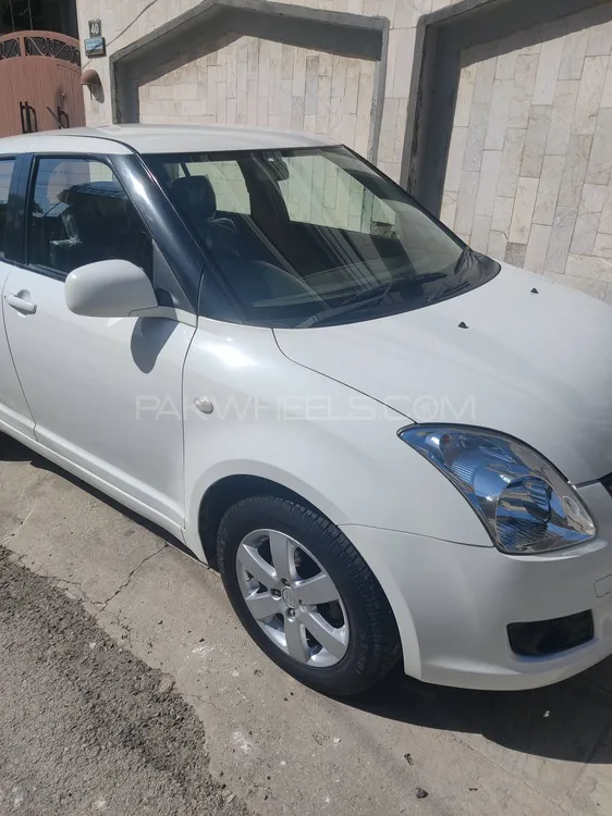 Suzuki Swift 2020 for Sale in Islamabad Image-1