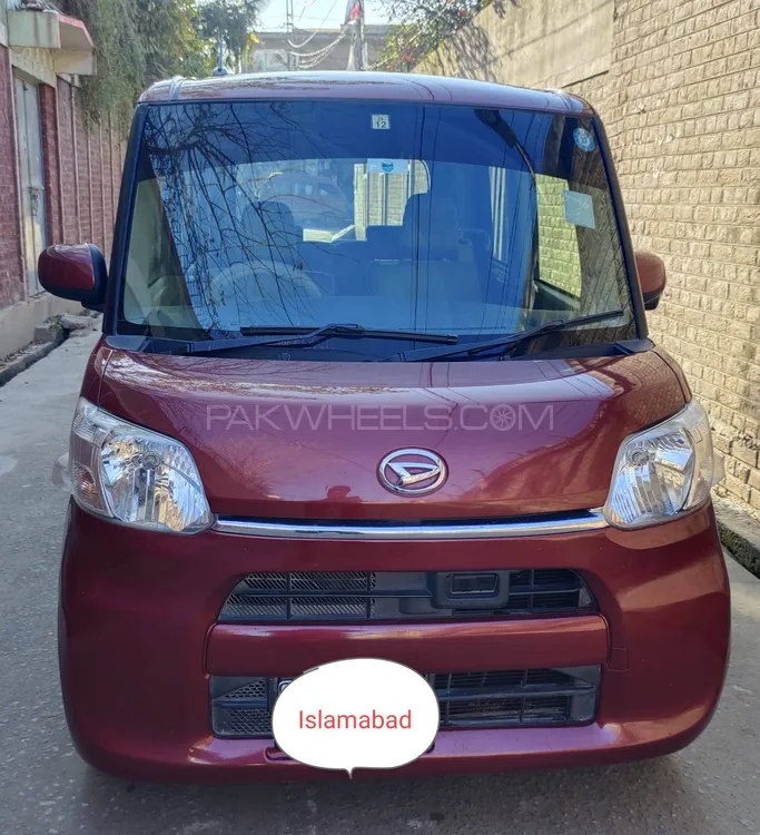 Daihatsu Tanto 2014 for Sale in Islamabad Image-1