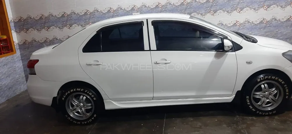 Toyota Belta 2006 for Sale in Peshawar Image-1
