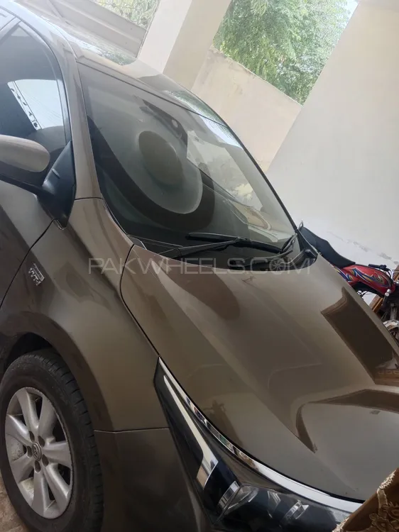 Toyota Corolla 2014 for Sale in Sargodha Image-1
